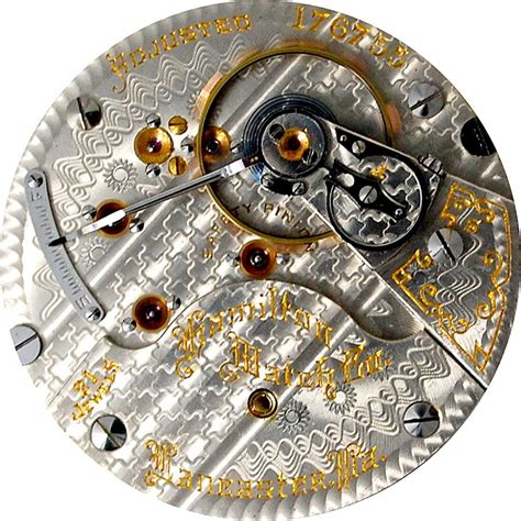 pocket watch serial numbers lookup